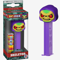 SKELETOR (MASTERS OF THE UNIVERSE) (MOTU) FUNKO POP PEZ DISPENSER