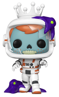 
              FUNKO POP! DIGITAL FREDDY FUNKO: SPACE ZOMBIE FREDDY #104 (NFT LEGENDARY / LE 1550) (HALLOWEEN SERIES 2) (📌 CONDITION 9.5)
            