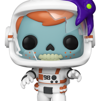 FUNKO POP! DIGITAL FREDDY FUNKO: SPACE ZOMBIE FREDDY #104 (NFT LEGENDARY / LE 1550) (HALLOWEEN SERIES 2) (📌 CONDITION 9.5)
