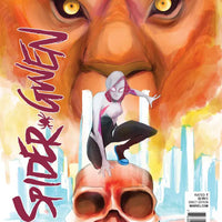 MARVEL COMICS SPIDER-GWEN VOL. 2 ISSUE #10 (SEPT 2016) (📌 CONDITION 9.5)
