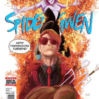 MARVEL COMICS SPIDER-GWEN VOL. 2 ISSUE #14 (JAN 2017) (📌 CONDITION 9.5)
