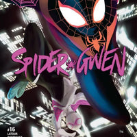 MARVEL COMICS SPIDER-GWEN VOL. 2 ISSUE #16 (MAR 2017) (📌 CONDITION 9.0/9.5)