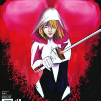 MARVEL COMICS SPIDER-GWEN VOL. 2 ISSUE #19 (1ST APPEARANCE OF ELSA BROCK) (JUNE 2017) (🔑KEY ISSUE) (📌 CONDITION 9.5)
