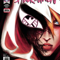 MARVEL COMICS SPIDER-GWEN VOL. 2 ISSUE #26 (COVER ART FEATURING GWENOM / GWEN STACY / VENOM SYMBIOTE) (JAN 2018) (📌 CONDITION 9.5)