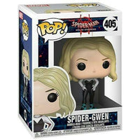 
              FUNKO POP! MARVEL INTO THE SPIDER-VERSE: SPIDER-GWEN #405
            