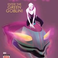 MARVEL COMICS SPIDER-GWEN VOL. 2 ISSUE #4 (MAR 2016) (1ST PRINT) (📌 CONDITION 8.5/9.0)
