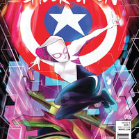 MARVEL COMICS SPIDER-GWEN VOL. 2 ISSUE #6 (MAY 2016) (📌 CONDITION 9.5)