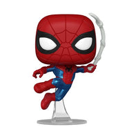
              FUNKO POP! MARVEL NO WAY HOME: METALLIC SPIDER-MAN (FINALE SUIT) #1160 (📌CONDITION 9.5)
            