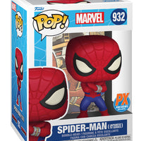 FUNKO POP! MARVEL JAPANESE TV SERIES: SPIDER-MAN #932 (PREVIEWS EXCLUSIVE STICKER)