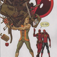 MARVEL COMICS SPIDER-MAN / DEADPOOL ISSUE #40 (DEC 2018)