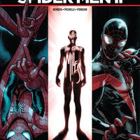 MARVEL COMICS SPIDER-MAN II ISSUE #1 (MINI-SERIES) (1ST APPEARANCE OF EVIL MILES MORALES) (SEPT 2017) (🔑 KEY ISSUE) (📌 CONDITION 9.0/9.5)