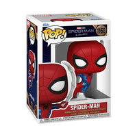 
              FUNKO POP! MARVEL NO WAY HOME: METALLIC SPIDER-MAN (FINALE SUIT) #1160 (📌CONDITION 9.5)
            