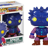 FUNKO POP! TELEVISION MASTERS OF THE UNIVERSE: SPIKOR #20 (MOTU)