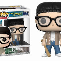 FUNKO POP! MOVIES THE SANDLOT: SQUINTS #569 (📌 CONDITION 8.0)