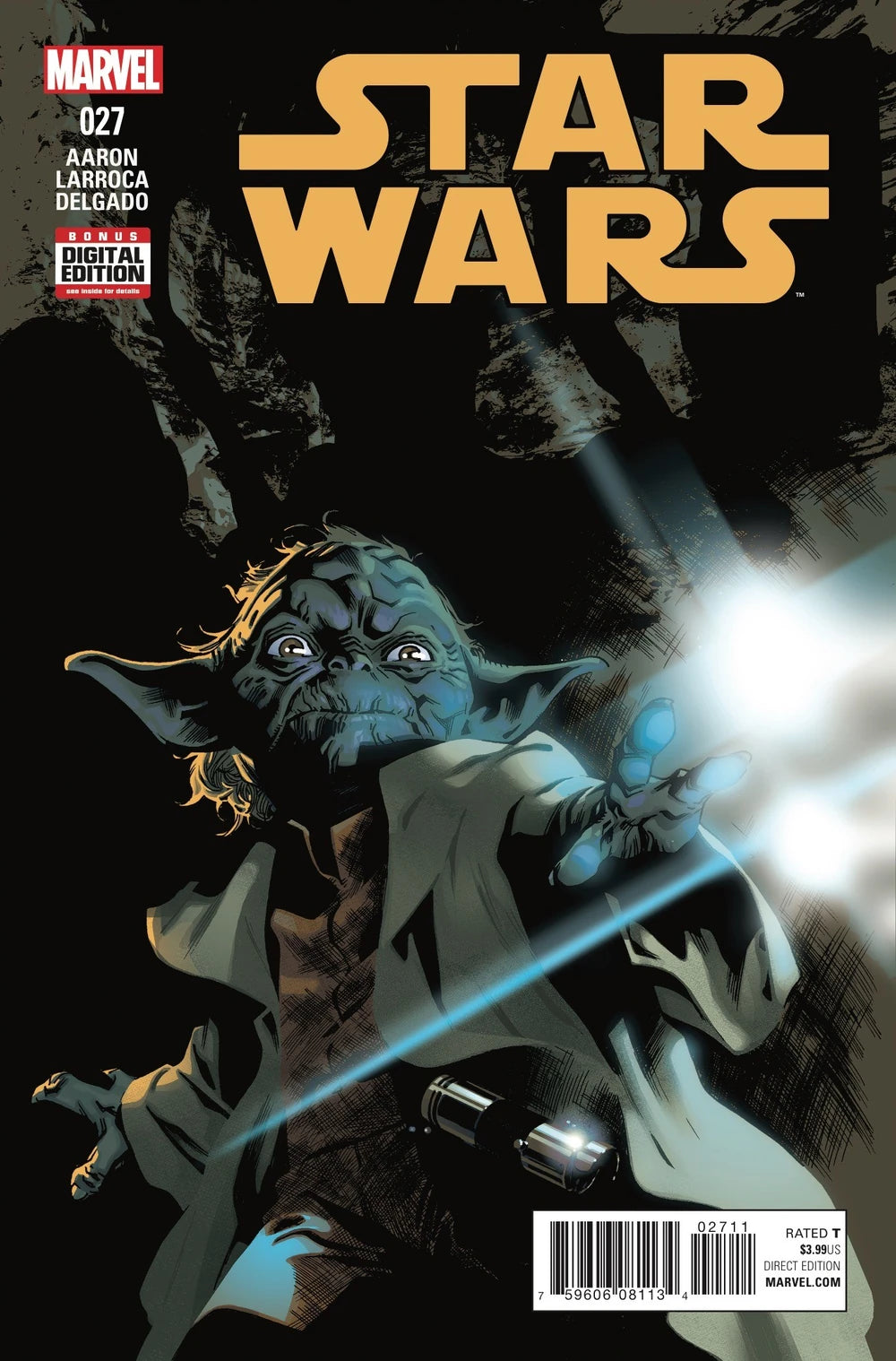 MARVEL COMICS STAR WARS VOL. 2 ISSUE #27 (MAR 2017) (📌 CONDITION 9.0/9.5)