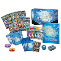 
              POKEMON TCG: SCARLET AND VIOLET - STELLAR CROWN ELITE TRAINER BOX (9 PACKS)
            