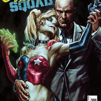 DC COMICS SUICIDE SQUAD VOL. 4 ISSUE #16 (LEE BERMEJO VARIANT COVER) (JUNE 2017) (📌 CONDITION 9.5)