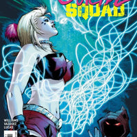 DC COMICS SUICIDE SQUAD VOL. 4 ISSUE #21 (WHILCE PORTACIO & ALEX SINCLAIR VARIANT COVER) (SEPT 2017) (📌 CONDITION 9.0/9.5)