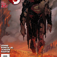 DC COMICS SUPERMAN VOL. 3 ISSUE #37 (THE NEW 52!) (FEB 2015) (📌CONDITION 8.5/9.0)