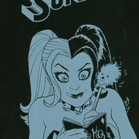 DC COMICS SUPERMAN VOL. 3 ISSUE #47 (HARLEY'S LITTLE BLACK BOOK VARIANT COVER) (FEB 2016) (📌 CONDITION 9.5)