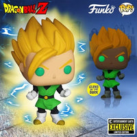 
              FUNKO POP! ANIMATION DRAGON BALL Z: GLOW SUPER SAIYAN GOHAN #858 (ENTERTAINMENT EARTH EXCLUSIVE STICKER) (📌CONDITION 8.5/9.0)
            