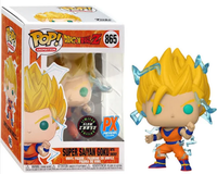 
              FUNKO POP! ANIMATION DRAGON BALL Z: GLOW SUPER SAIYAN GOKU W/ ENERGY #865 (GLOW CHASE) (PREVIEWS EXCLUSIVE STICKER) (📌CONDITION 9.5)
            