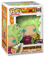 
              FUNKO POP! ANIMATION DRAGON BALL SUPER: SUPER SAIYAN KEFLA #828 (GAMESTOP EXCLUSIVE STICKER) (📌CONDITION 8.5/9.0)
            