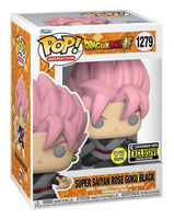 
              FUNKO POP! ANIMATION DRAGON BALL SUPER: GLOW SUPER SAIYAN ROSE GOKU BLACK W/ SCYTHE #1279 (ENTERTAINMENT EARTH EXCLUSIVE STICKER) (📌 CONDITION 9.5)
            