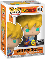 
              FUNKO POP! ANIMATION DRAGON BALL Z: GLOW SUPER SAIYAN GOKU W/ KAMEHAMEHA #948 (FYE EXCLUSIVE STICKER) (📌CONDITION 8.5/9.0)
            