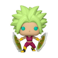 
              FUNKO POP! ANIMATION DRAGON BALL SUPER: SUPER SAIYAN KEFLA #828 (GAMESTOP EXCLUSIVE STICKER) (📌CONDITION 8.5/9.0)
            