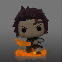 
              FUNKO POP! ANIMATION DEMON SLAYER: TANJIRO KAMADO (HINOKAMI KAGURA DANCE) #874 (GLOW CHASE) (GALACTIC TOYS EXCLUSIVE STICKER)
            