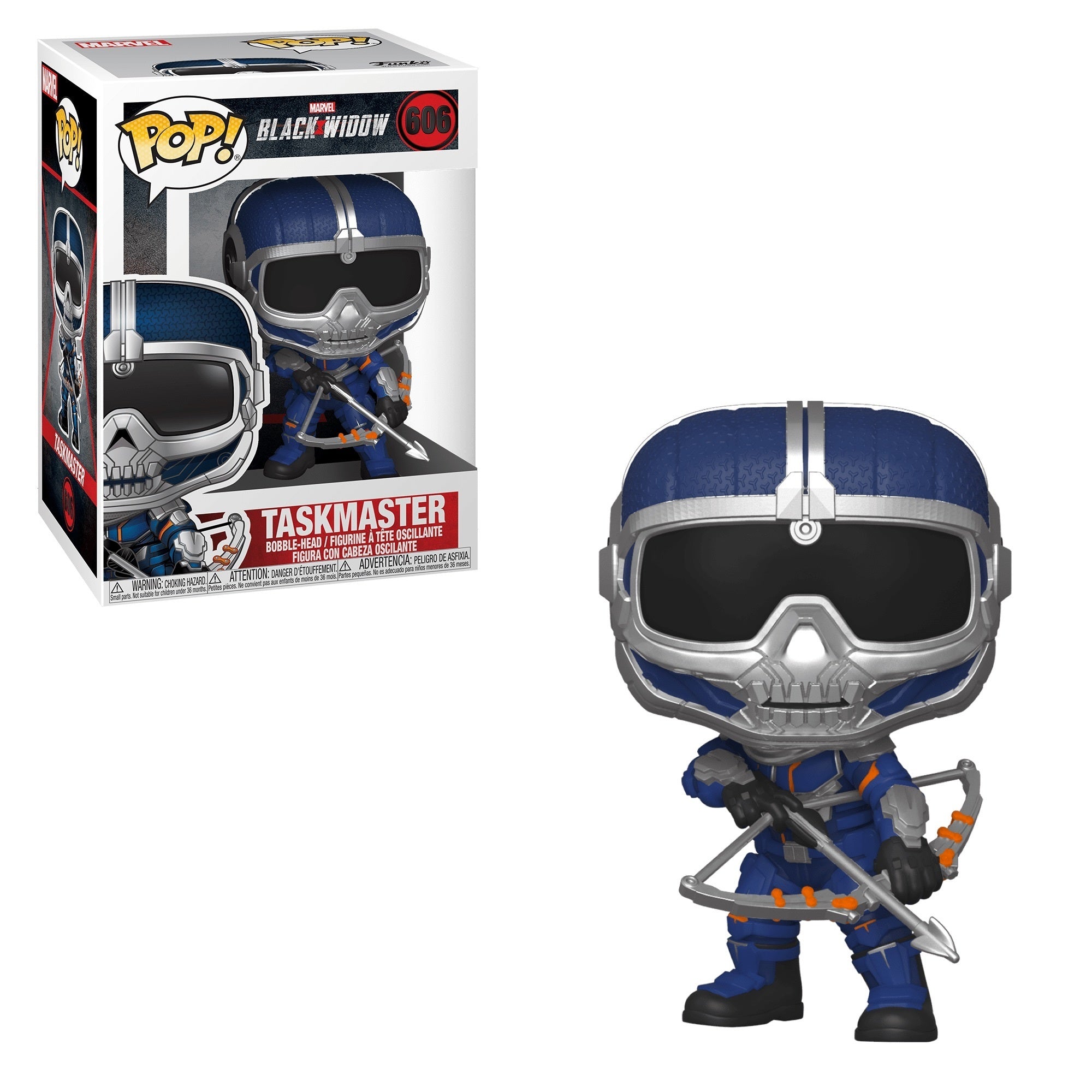funko pop motorcycle helmet Pop! Marvel: Black Widow