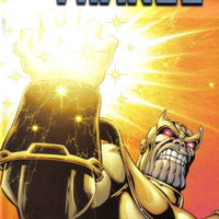 MARVEL COMICS THANOS VOL 1 ISSUE #1 (1ST APPEARANCE OF HUNGER: DEVOURER OF REALITIES) (DEC 2003)