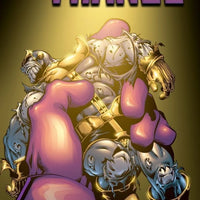 MARVEL COMICS THANOS VOL 1 ISSUE #5 (MAR 2004)