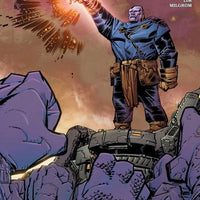 MARVEL COMICS THANOS VOL 1 ISSUE #9 (SAMARITAN PART 3 OF 6) (JUNE 2004)