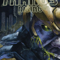 MARVEL COMICS THANOS RISING ISSUE #1 (MINI-SERIES) (DIRECT EDITION) (JUNE 2013)