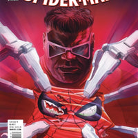 MARVEL COMICS THE AMAZING SPIDER-MAN VOL. 4 ISSUE #20 (DEC 2016) (📌 CONDITION 8.5/9.0)