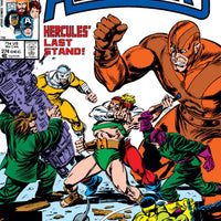 MARVEL COMICS THE AVENGERS VOL. 1 ISSUE #274 (MASTERS OF EVIL ASSAULT ON AVENGERS MANSION) (DIRECT EDITION) (DEC 1986) (📌 CONDITION 8.0)
