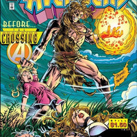 MARVEL COMICS THE AVENGERS VOL. 1 ISSUE #390 (SEPT 1995) (📌 CONDITION 9.5)