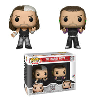 
              FUNKO POP! SPORTS WWE: THE HARDY BOYS (2-PACK) (📌CONDITION 6.5)
            