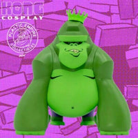 PLASTIC EMPIRE! KONG COSPLAY: THE INCREDIBLE KONG (LE 275)
