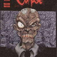 ZENESCOPE COMICS THE LIVING CORPSE VOL. 1 ISSUE #0 (NOV 2007)