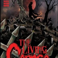 ZENESCOPE COMICS THE LIVING CORPSE VOL. 1 ISSUE #1 (DEC 2007)