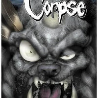 ZENESCOPE COMICS THE LIVING CORPSE VOL. 1 ISSUE #3 (APR 2008)