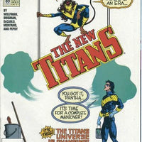 DC COMICS THE NEW TITANS VOL. 1 ISSUE #89 (AUG 1992) (📌 CONDITION 8.5/9.0)