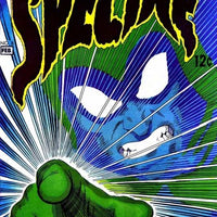 DC COMICS THE SPECTRE VOL. 1 ISSUE #8 (FEB 1969) (📌 CONDITION 7.5/8.0)