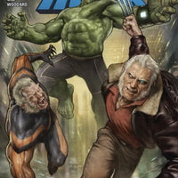 MARVEL COMICS THE TOTALLY AWESOME HULK ISSUE #19 (JEON WOO SEOK 2ND PRINT VARIANT) (AUG 2017) (📌CONDITION 9.5)