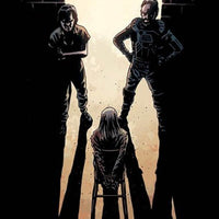 IMAGE COMICS THE WALKING DEAD ISSUE #135 (CHARLES ADLARD AND DAVE STEWART COVER) (DEC 2014)