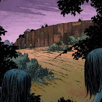 IMAGE COMICS THE WALKING DEAD ISSUE #136 (CHARLES ADLARD AND DAVE STEWART COVER) (JAN 2015)