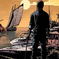 IMAGE COMICS THE WALKING DEAD ISSUE #139 (CHARLES ADLARD AND DAVE STEWART COVER) (MAR 2015)